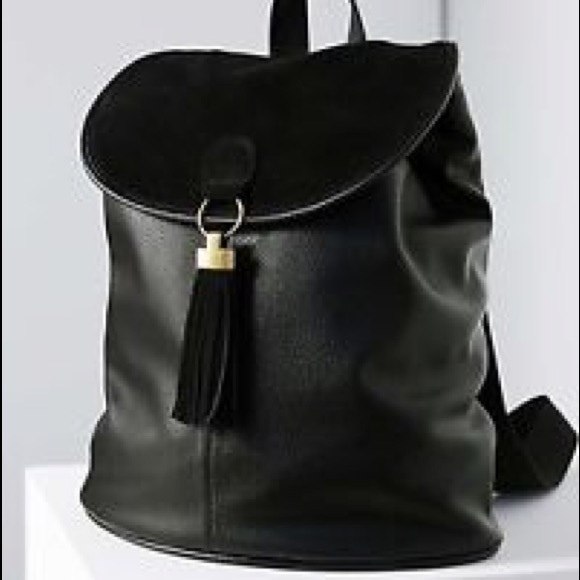 Urban Outfitters Handbags - urban Outfitters Faux Leather backpack
